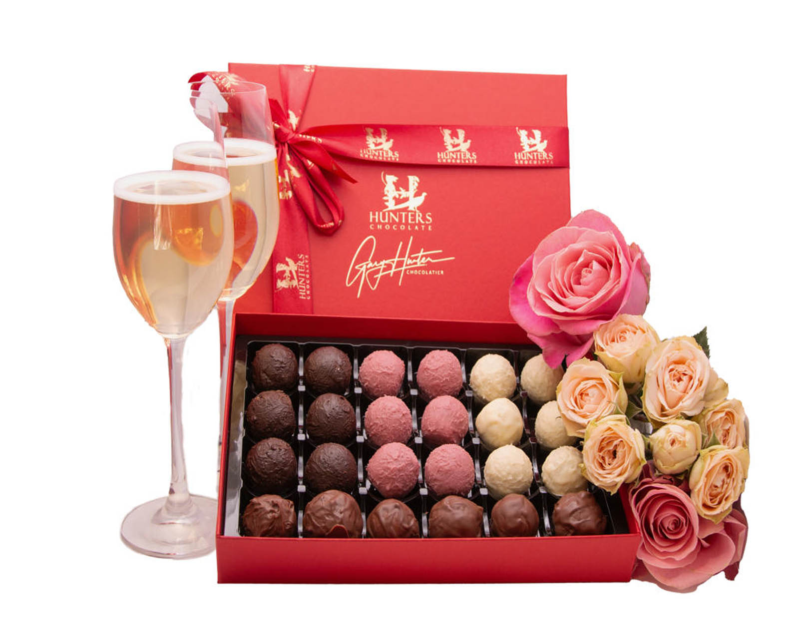 Saint Valentine Truffle Collection